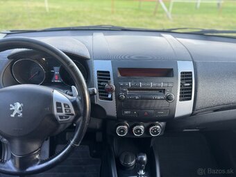 Peugeot 4007 2.2HDi 7-miest automat - 18