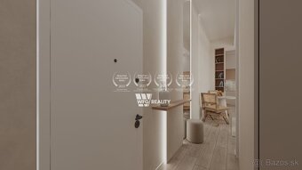 NOVOSTAVBA_2 izb. byt "č.7" s veľkým šatníkom /50m2/ ŽILIN - 18