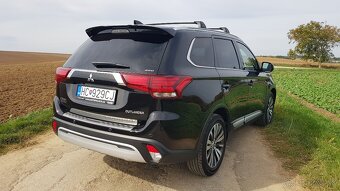 Predám Mitsubishi Outlander 2,0 Benzín - 18