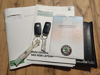 Škoda Octavia I 1.8 20V Turbo 110 kW Elegance ❗174 tis. km❗ - 18