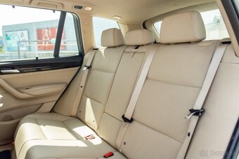 BMW X3 / 35d/ xDrive/ 360 stup. kamera/ Po výmene rozvodov - 18