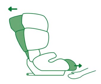 Cybex Pallas 2 a Cybex Solution X2-Fix - 18