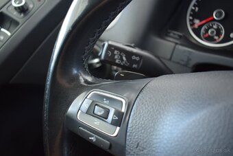 Volkswagen Tiguan 2,0 TDi 103 kW, 4x4,DSG,NAVI,kamera, - 18