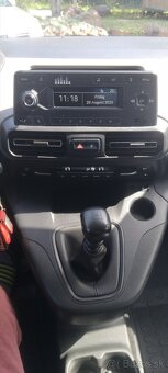 Peugeot Rifter 1.5 HDI 6Q - 18