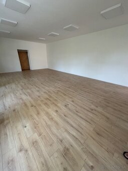 Pokládka plávajúcej podlahy + interiérové dvere - 18