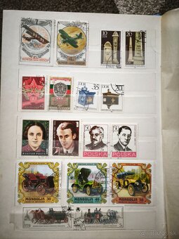 Znamky postove - 18