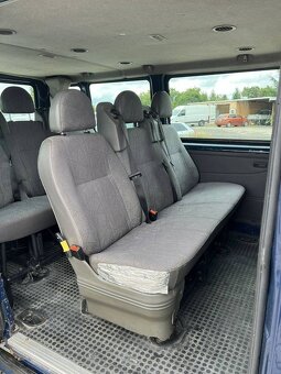 Ford Transit 9 - miestne 2.0 TD 63kw M5 - 18