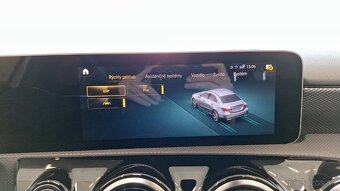 A sedan 180CDi 85kw AT - 18