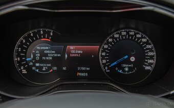 Ford Mondeo Combi 2.0 TDCi Duratorq Titanium A/T - 18