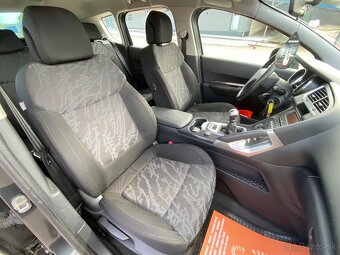 Predám Peugeot 3008 ,1,6HDI 80kw, - 18