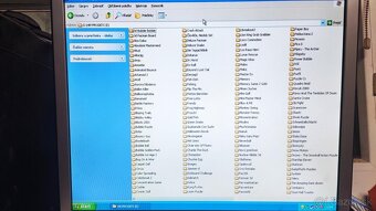 Historický počítač IBM ThinkCentre M50 desktop, 8187 - 18