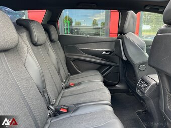 Peugeot 5008 1.6 PureTech AT/8 GT Line, v Záruke, Pôv.lak,SR - 18