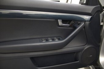 Audi A4 Cabrio, 1.8T 120kw, Benzín+LPG - 18