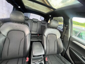 AUDI Q5 3.0 TDI 176kw  S-line - 18