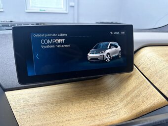 BMW i3S 120Ah 135kW BEV odpocet DPH - 18