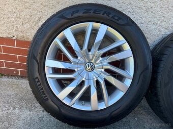 R19 letná sada 5x 112 VW Touareg / AUdi Q7 - 18