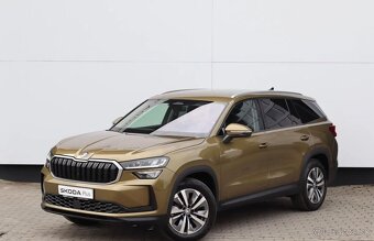 Originální alu kolesa R18 Škoda Kodiaq II - 18