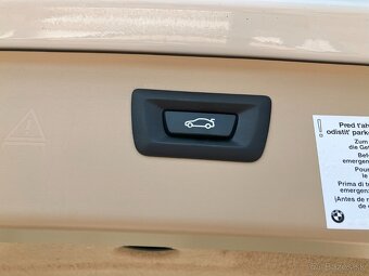 BMW Rad 5 Touring 520d xDrive 190k AT8 - 18
