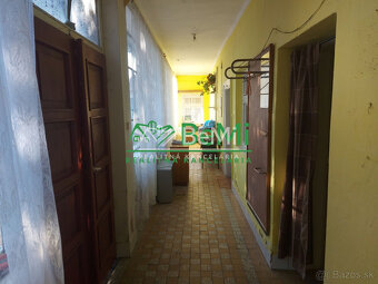 Predaj starší rodinný dom Vráble, NR (107-12-ERF) - 18