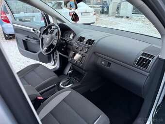 VW TOURAN 2.0TDI DSG 7-miestny - 18