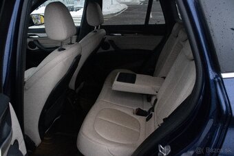 BMW X1 xDrive18d xLine, 110kW (2017) - 18