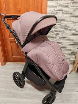 Carrelo Bravo SL(Shadow Line) Rose Pink - 18