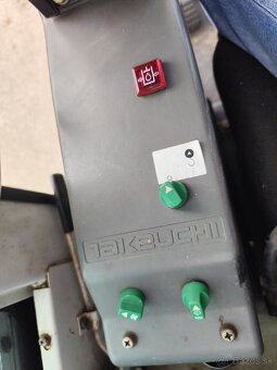 Báger Takeuchi TB145. Váha 4800. - 18