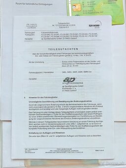 BMW E46 320i lim/sedan predfl. - 18