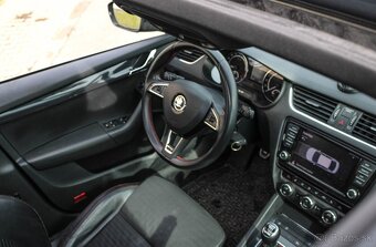 Škoda Octavia 2.0 TDI CR DPF RS - 18