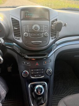 Chevrolet Orlando 1,8 benzin 7miestny s ťažnym zariadením - 18