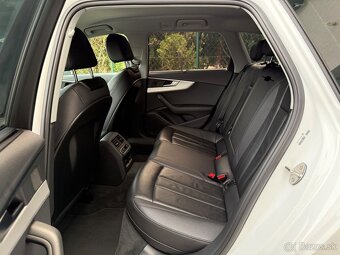 Audi A4 Avant 35 2.0 TDI Advanced S-tronic - 18