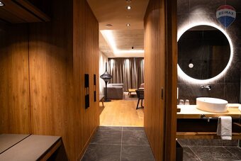 Na predaj štýlový 2-izbový apartmán  – Swissôtel Damian Jasn - 18