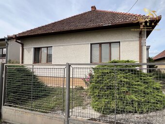 Rodinný dom v peknej ulici obce Veľká Maňa - 18