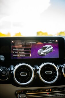 Mercedes-Benz GLA 250e 2022 – 45 000 km – Top Stav DPH SK - 18