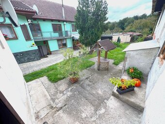 PREDAJ 3 izb chalupa s pozem. 1748m2 Kostoľany pod Tr - 18