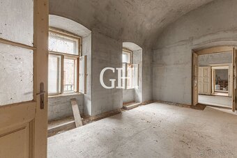 NA PREDAJ - KÚSOK HISTÓRIE - TEHLOVÁ BUDOVA - CENTRUM ROŽŇAV - 18