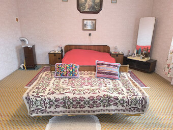 KRÁSNY UDRŽIAVANÝ MUROVANÝ RODINNÝ DOM CHALUPA S VÝBORNÝM PO - 18