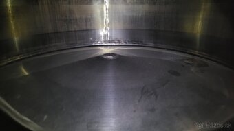 Stojatá nerezová nádoba 41.500 L - 18