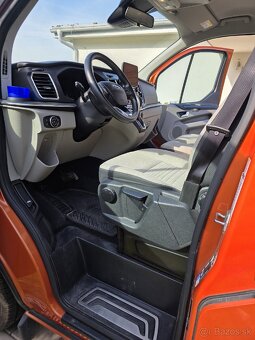 Ford Tourneo Custom 2,0  TDCI 125 kw ,L 2 - 18