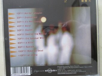 pop, rock, rap CD - 18