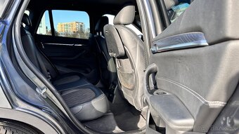 BMW X1 25d xDrive 170 KW - 1. Majiteľ, Slovenské vozidlo - 18