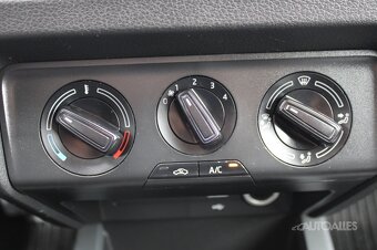 Škoda Fabia 1,0 MPi + LPG 55 kW - 18