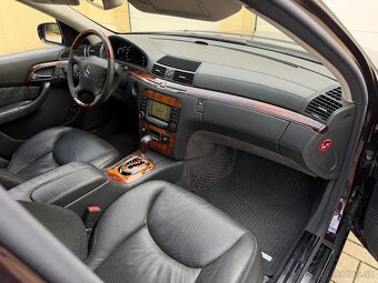 Mercedes Benz S 600 L V12 5.5 Biturbo - 18