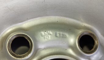 Plechové disky 5Jx14 5x100 - 18