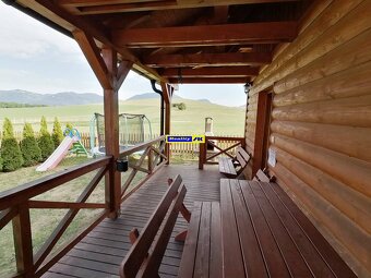 Chata - Apartmánový dom pri Liptovskej Mare s výhľadom na pr - 18