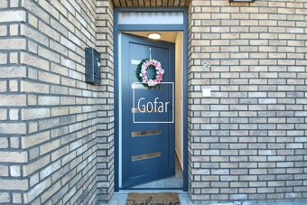 Zariadený energeticky úsporný 3i byt + 2xparking, Baka, DS - 18