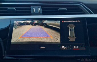 AUDI E-TRON 50 QUATTRO BUSINESS, SOH:96,1%/MOŽNÝ ODPOČET DPH - 18