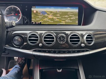 MERCEDES S350D AMG PACKET - 18