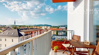 Exkluzívne 3i byt s balkónom, Námestie Iglovia, Sp. Nová Ves - 18