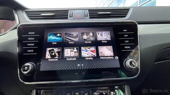 Škoda Superb Combi 2,0TDI DSG 7 110kW 2022 - 18